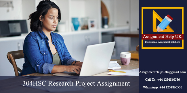 304HSC Research Project Assignment 