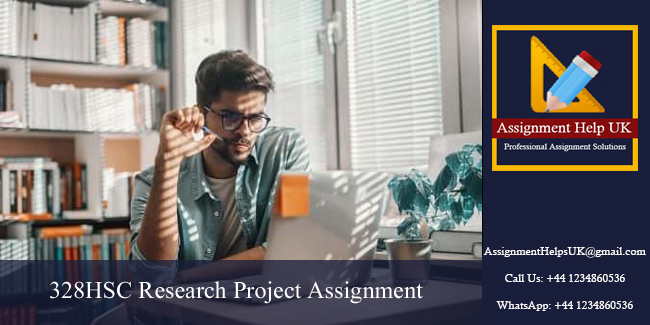328HSC Research Project Assignment 