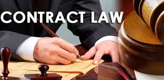 4LW003 Contract Law Assignment