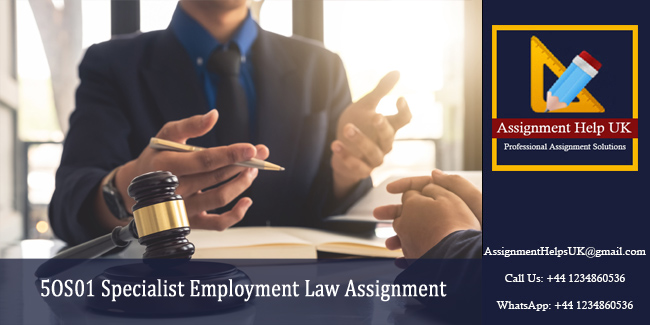 specialist employment law assignment