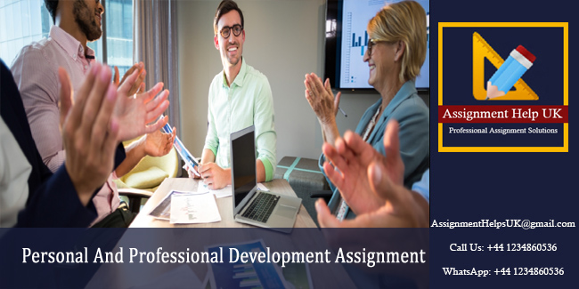 66-407205 Personal And Professional Development Assignment 
