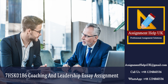 7HSK0186 Coaching And Leadership Essay Assignment 