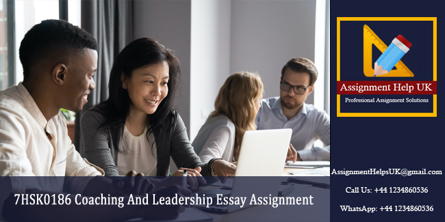 7HSK0186 Coaching And Leadership Essay Assignment 