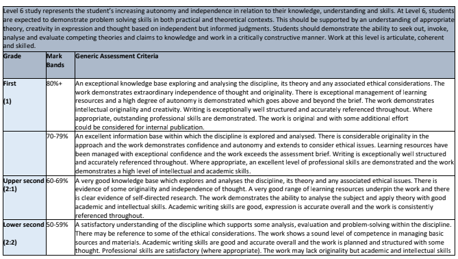 international management assignment example