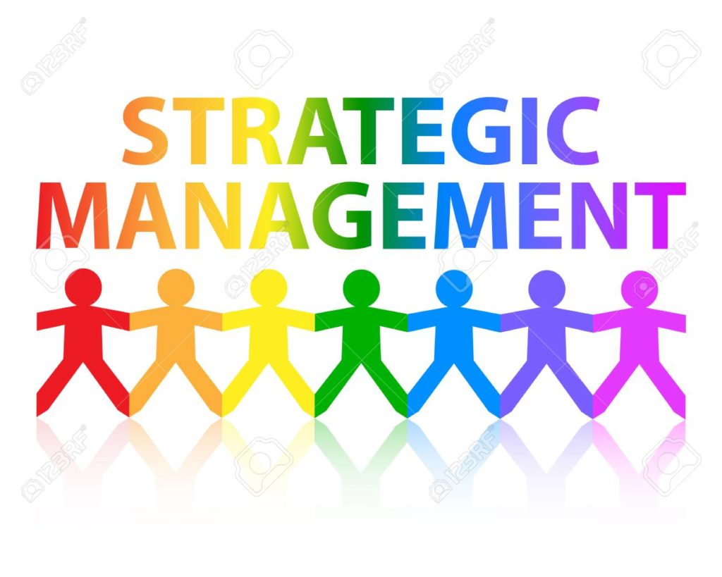 Bss050-6 Strategic Management