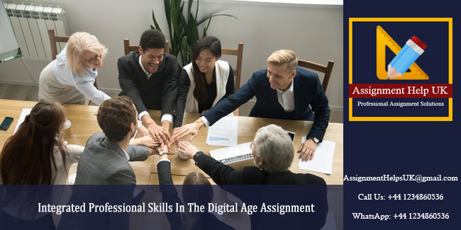 CFPBUS006 Integrated Professional Skills In The Digital Age Assignment - UK