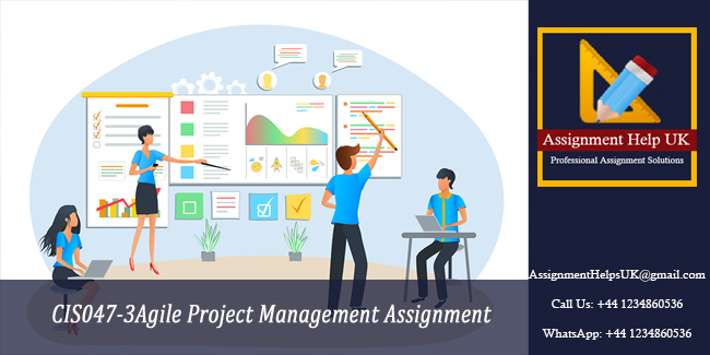 CIS047-3 Agile Project Management Assignment 