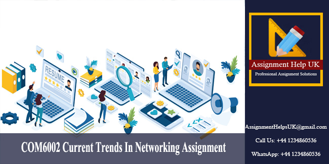 business networking assignment