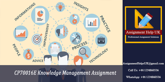 CP70016E Knowledge Management Assignment
