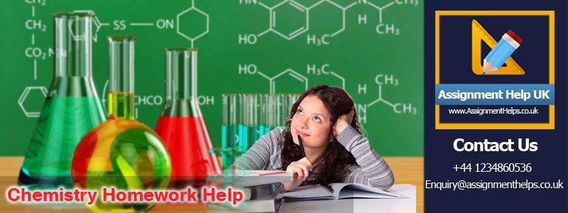 Chemistry Homework Help