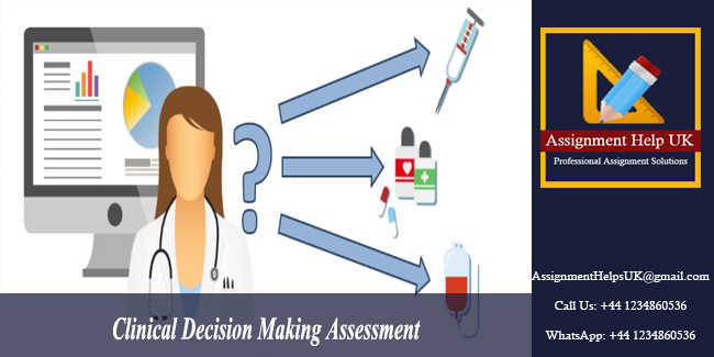 Clinical Decision Making Assessment
