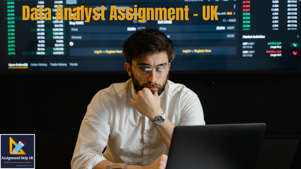 Data Analyst Assignment 