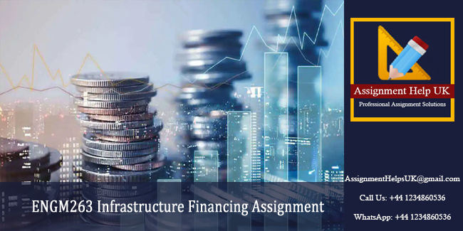 ENGM263 Infrastructure Financing Assignment 