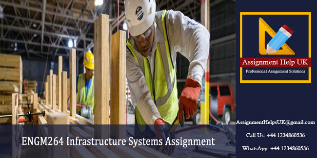 ENGM264 Infrastructure Systems Assignment 