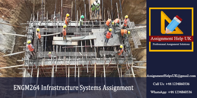 ENGM264 Infrastructure Systems Assignment 