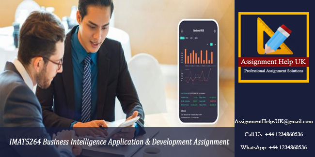 IMAT5264 Business Intelligence Application & Development Assignment