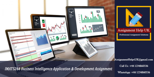 IMAT5264 Business Intelligence Application & Development Assignment