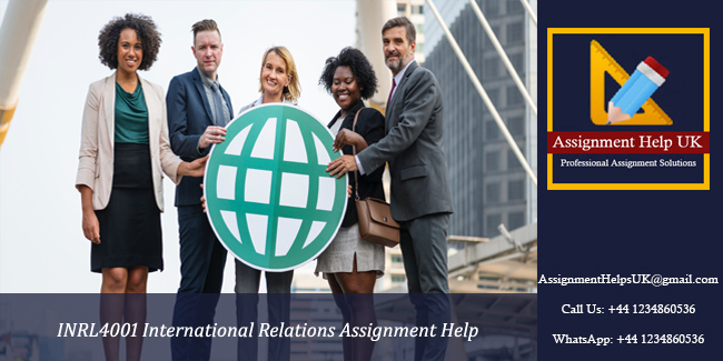 INRL4001 International Relations Assignment 