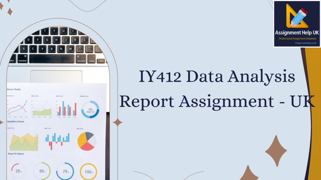 IY412 Data Analysis Report Assignment 