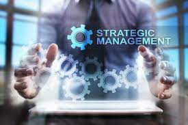 LD0474 Strategic Management For Competitive Advantage Assignment
