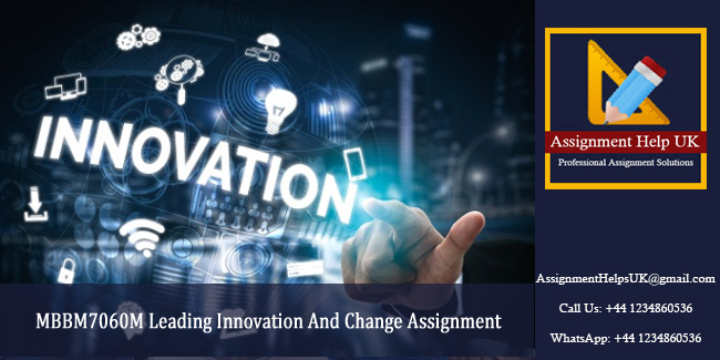 leading innovation and change assignment