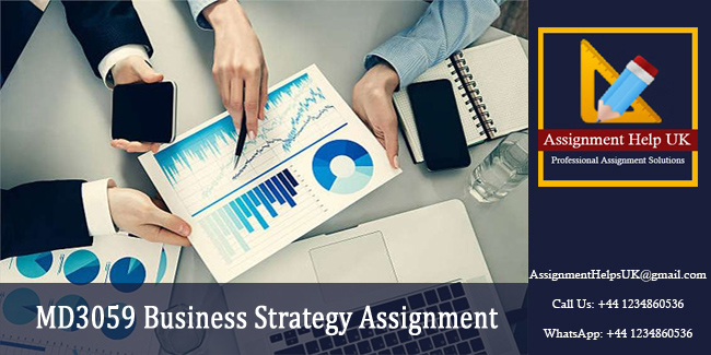 MD3059 Business Strategy Assignment 