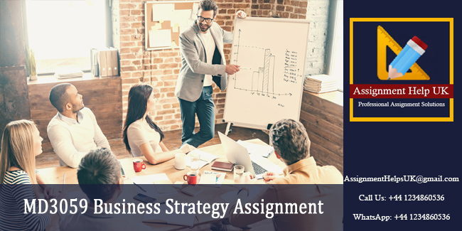 MD3059 Business Strategy Assignment 