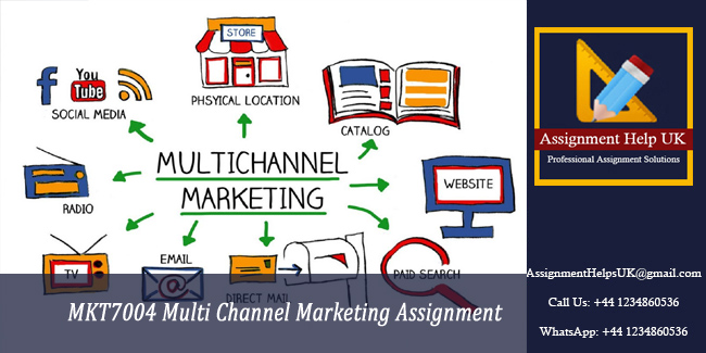 MKT7004 Multi Channel Marketing Assignment 