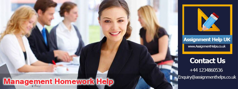 Management Homework Help