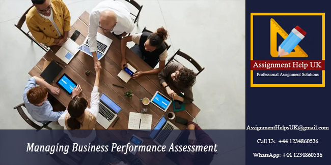 Managing Business Performance Assessment