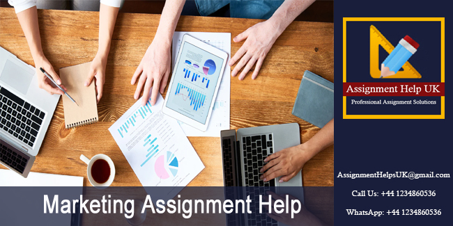 Marketing Assignment Help