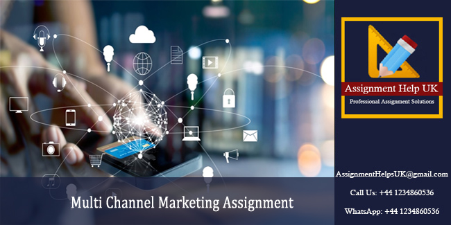 Multi Channel Marketing Assignment