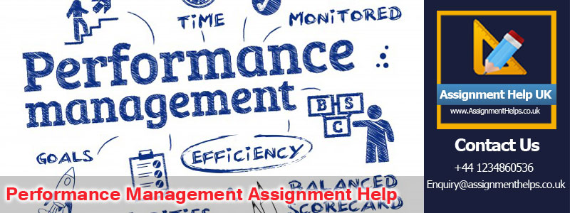Performance Management Assignment Help