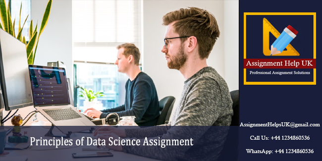 Principles of Data Science Assignment 