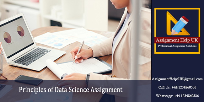 Principles of Data Science Assignment 