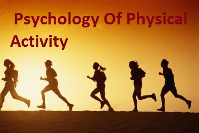 SPO025-3 Psychology Of Physical Activity 