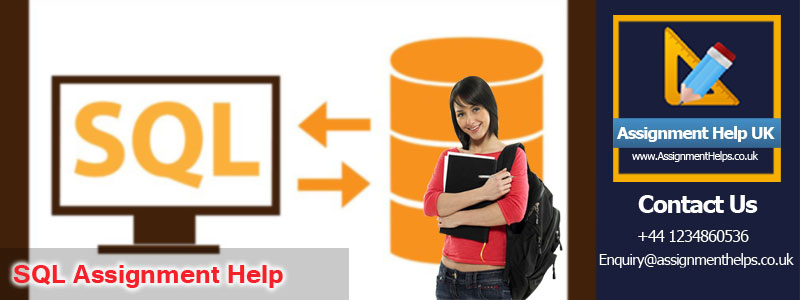 SQL Assignment Help