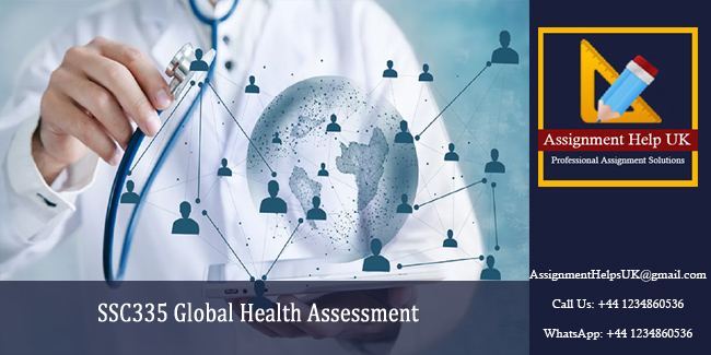 SSC335 Global Health Assessment