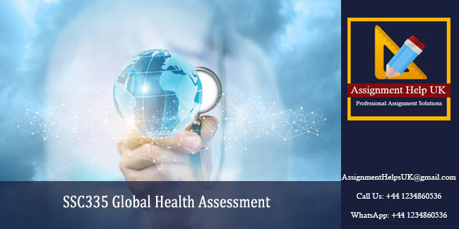 SSC335 Global Health Assessment 