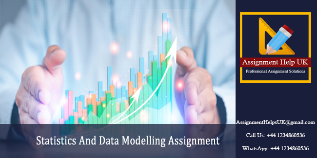 Statistics And Data Modelling Assignment