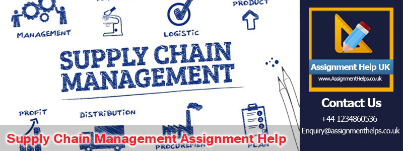 Supply Chain Management Assignment Help