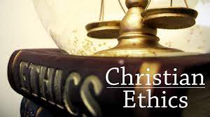 TH6164 Christian Ethics Assignment