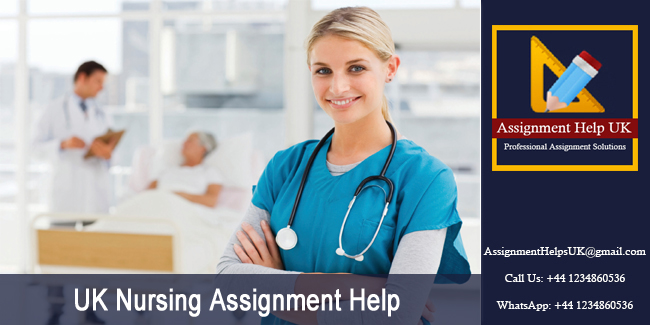 UK Nursing Assignment Help