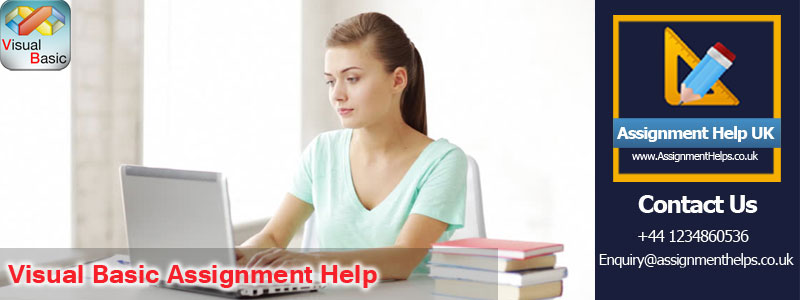 Visual Basic Assignment Help