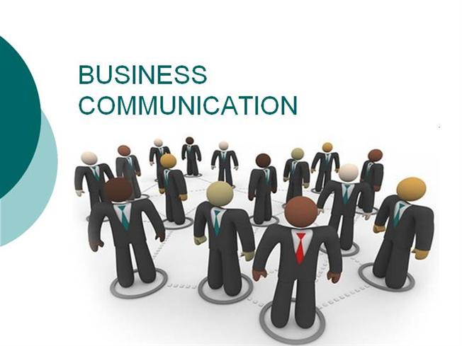 BBS003-1 Foundations of Business Communication 